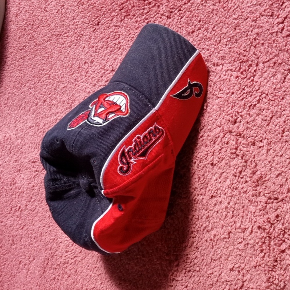 Youth Cleveland Indians Baseball Cap